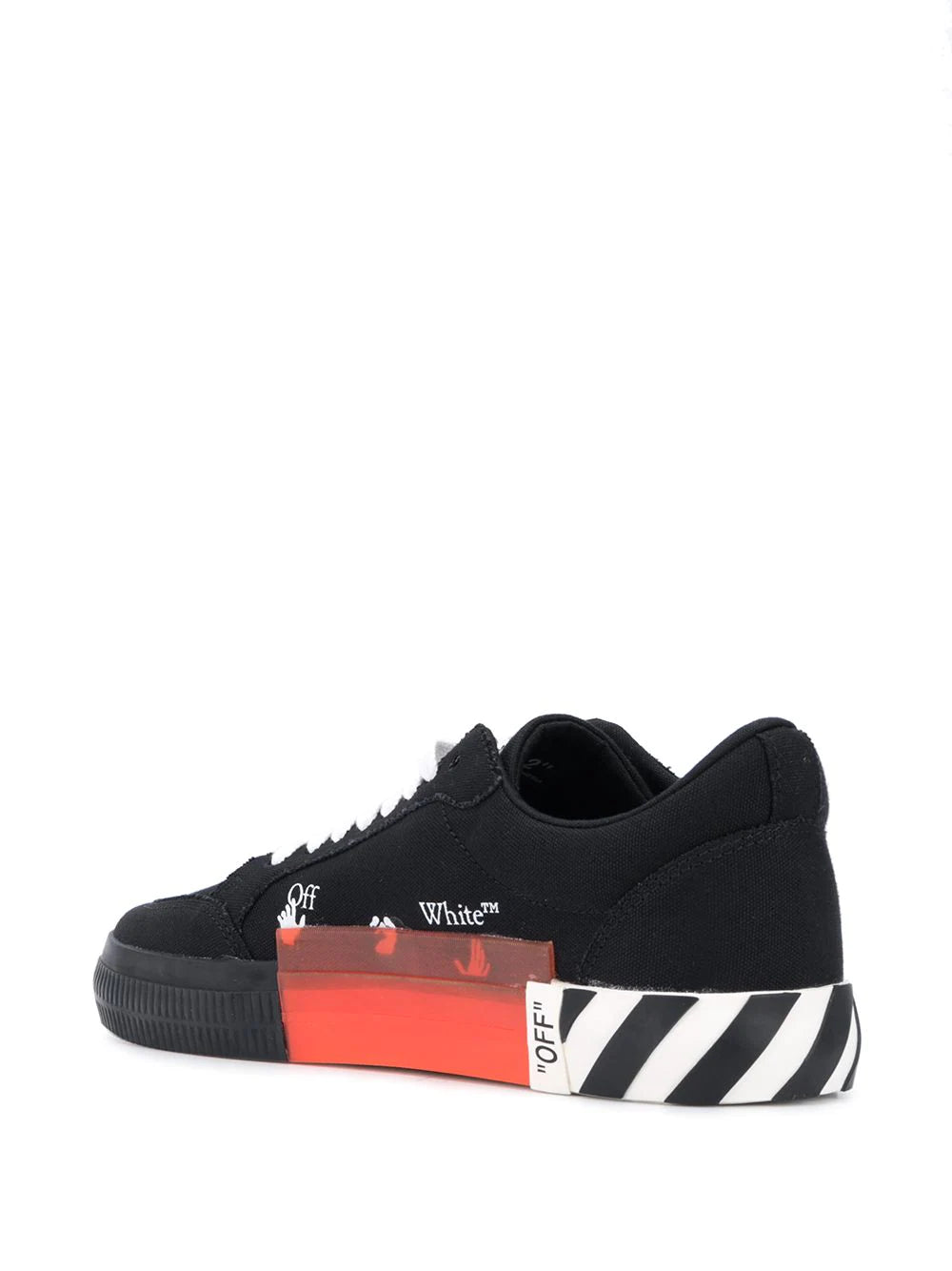Off-white Vulcanized low-top sneakers
