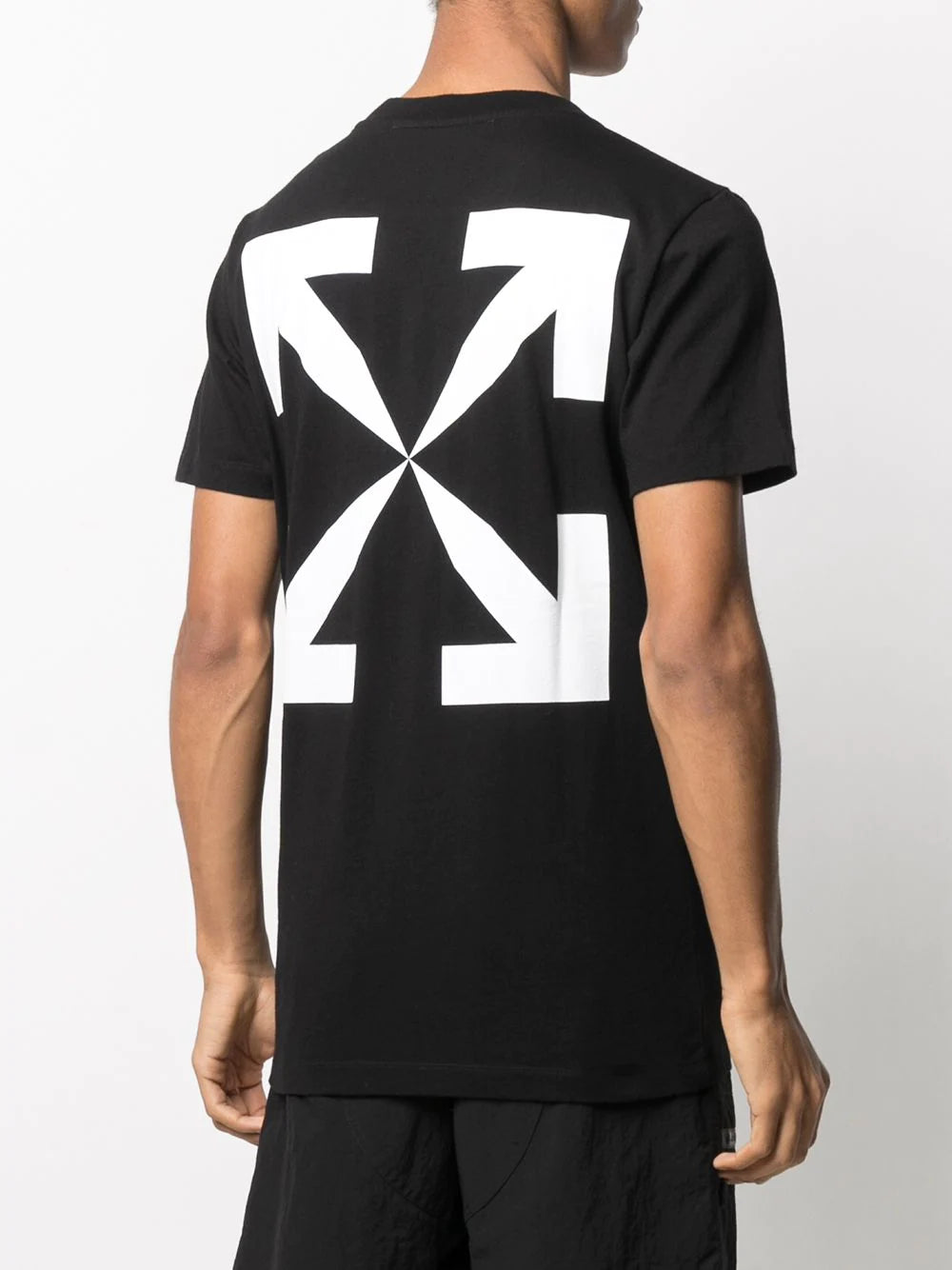 Off-white Mona Lisa print T-shirt