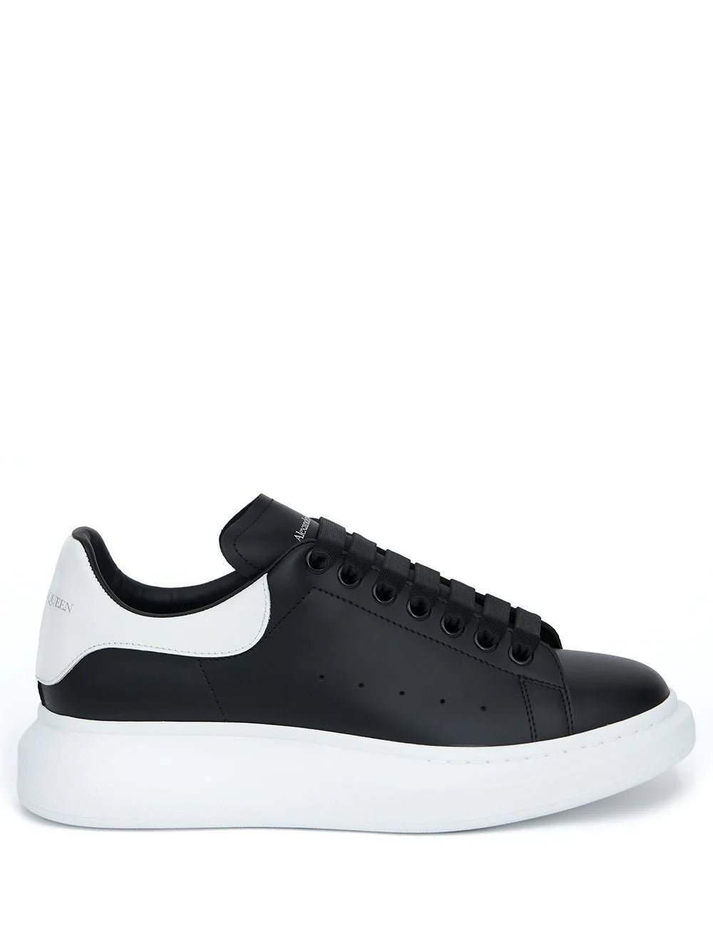 Alexander McQueen  Oversized colour-block sneakers