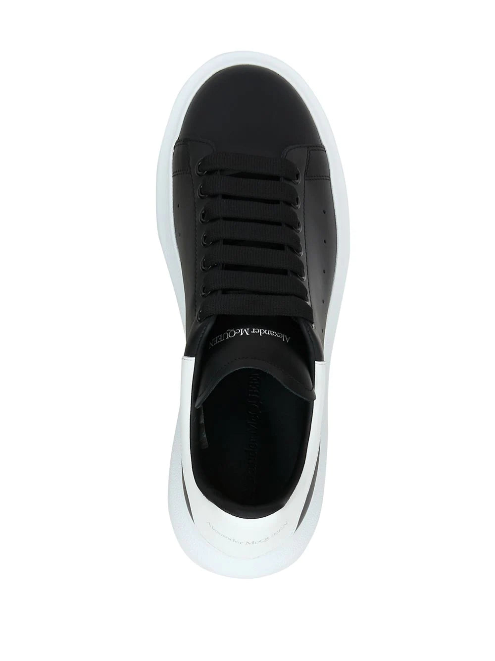Alexander Mcqueen colour-block chunky sneakers