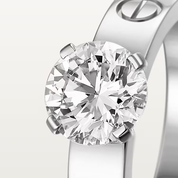 Cartier LOVE Solitaire
