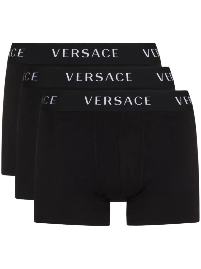Versace  logo boxer briefs se