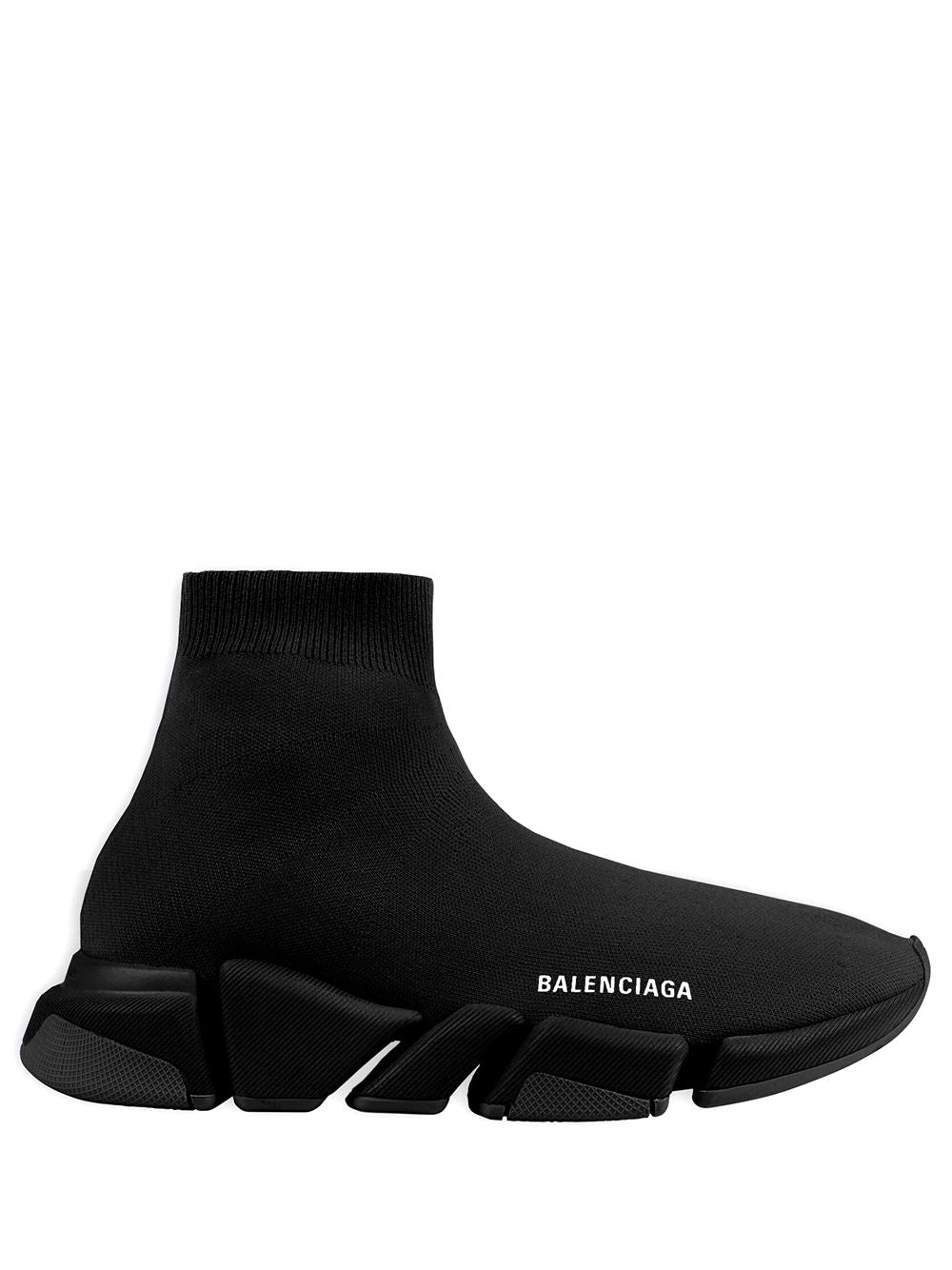 Balenciaga  Speed 2.0 knitted sneakers
