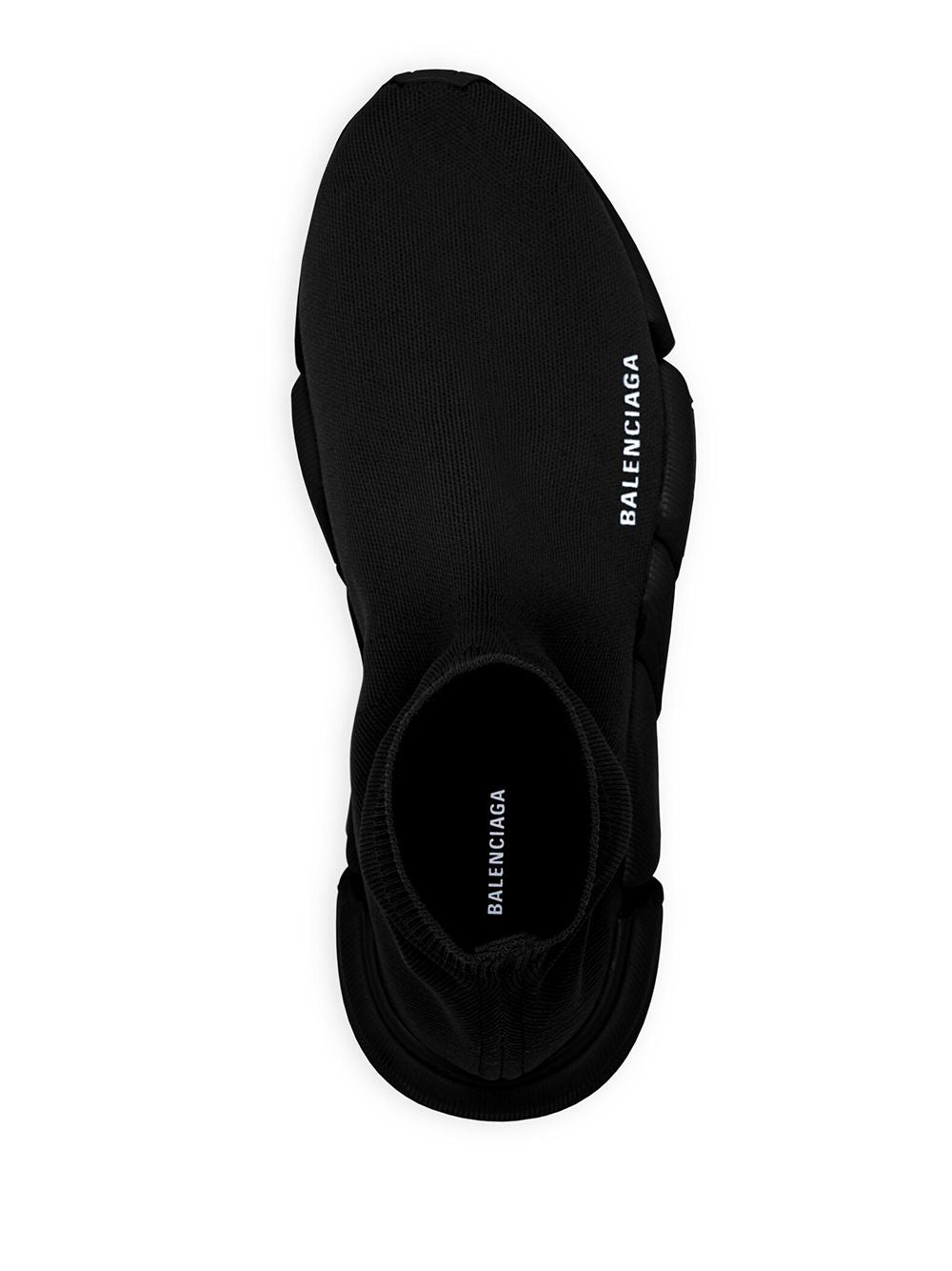Balenciaga Speed 2.0 knitted sneakers