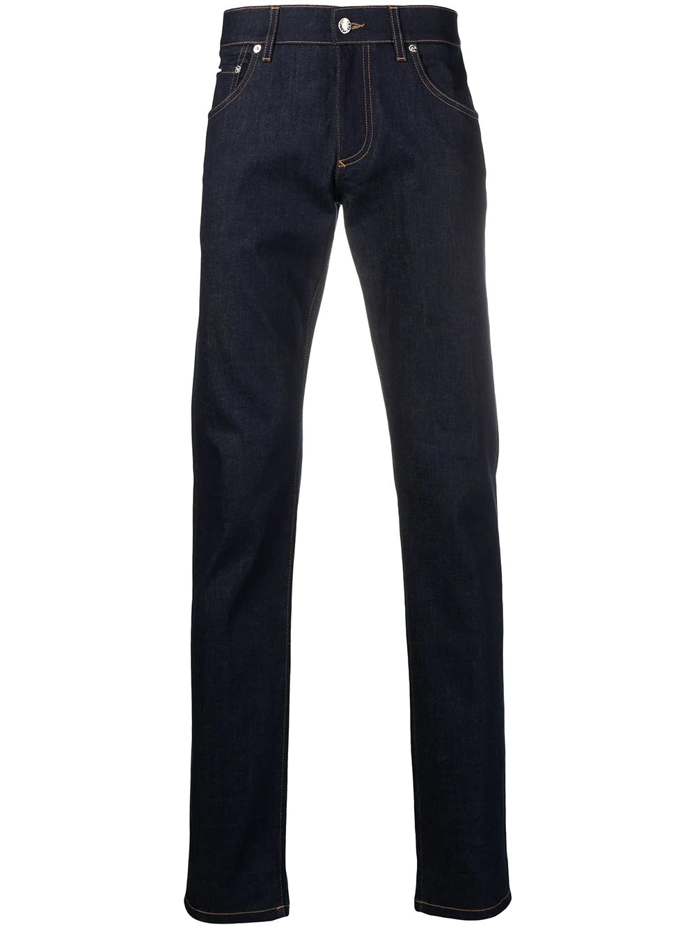 Dolce & gabbana  debossed logo jeans