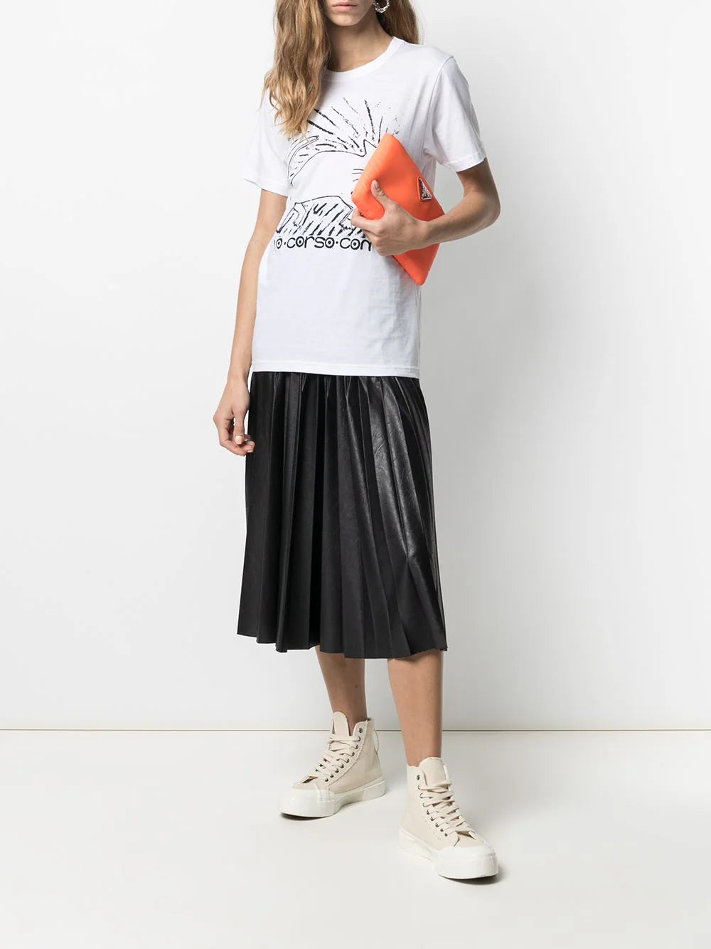 10 CORSO COMO  graphic-print T-shirt