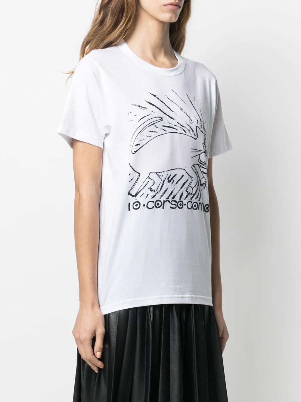 10 CORSO COMO  graphic-print T-shirt