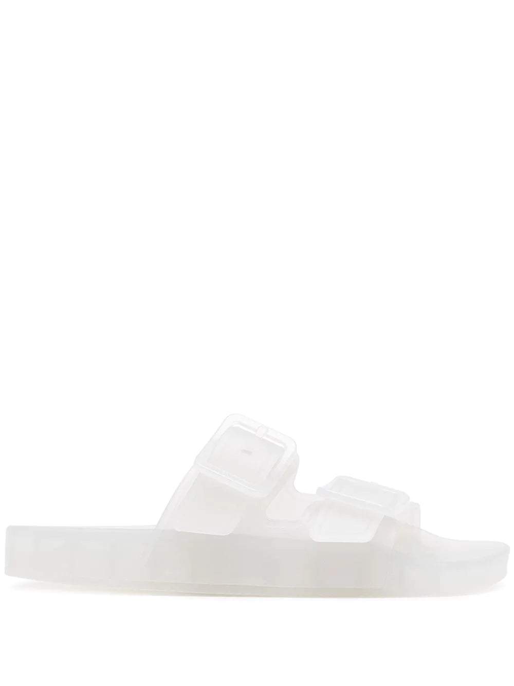 Balenciaga Mallorca rubber sandals