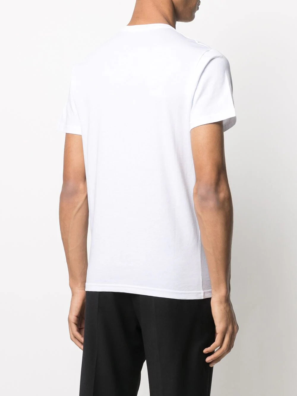 10 CORSO COMO  graphic print short-sleeved T-shirt