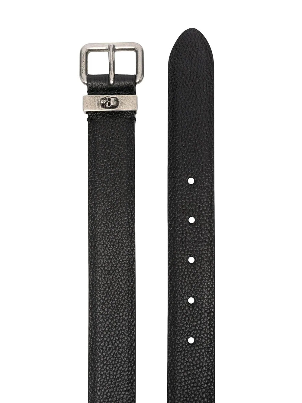Alexander Mcqueen skull identity belt