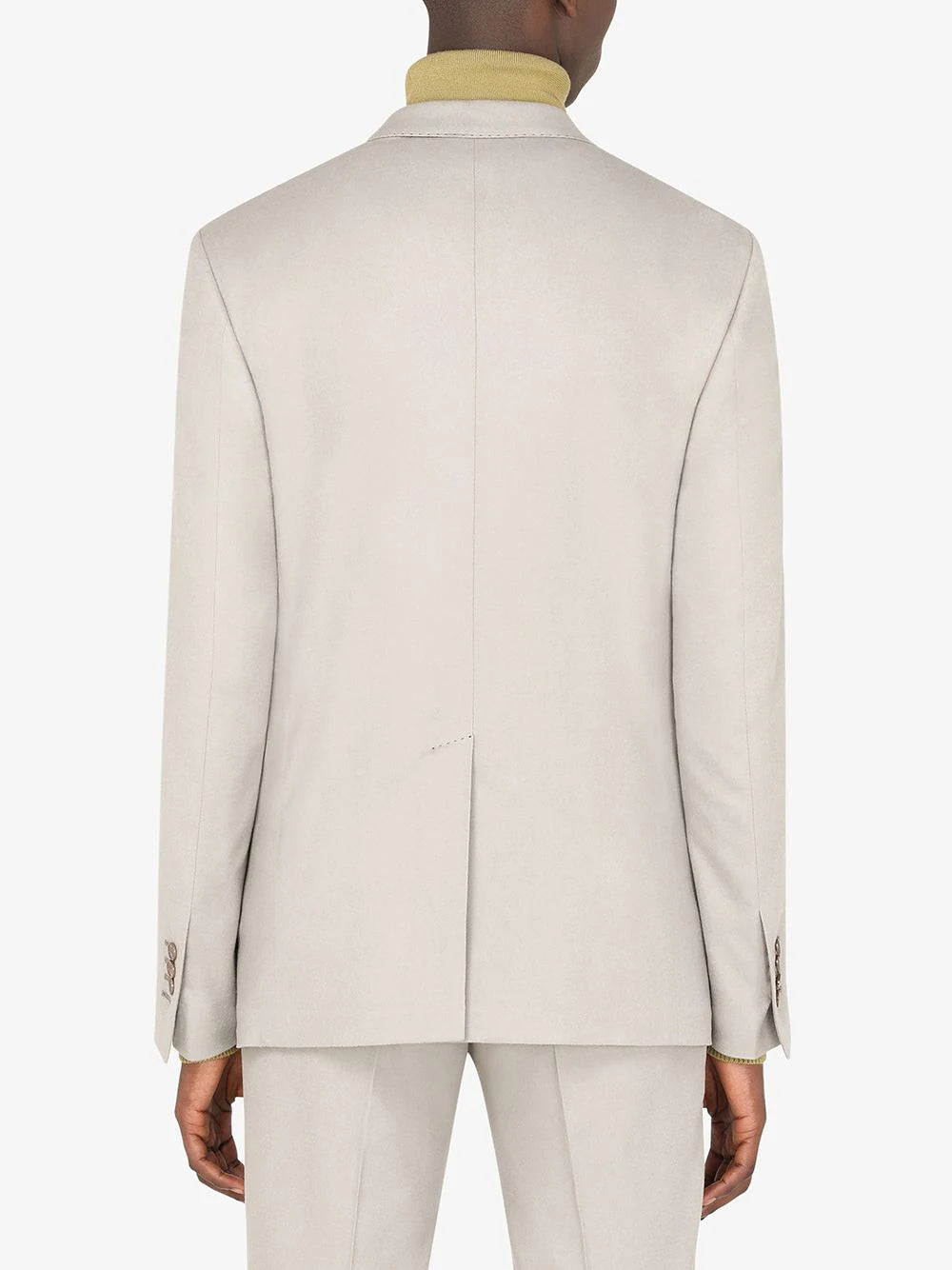 Dolce & Gabbana  Taormina-fit single-breasted blazer