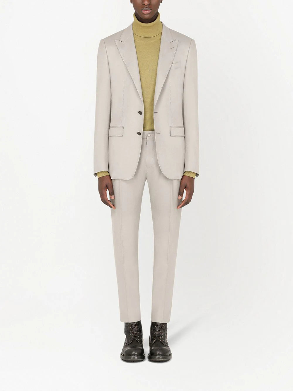 Dolce & Gabbana  Taormina-fit single-breasted blazer