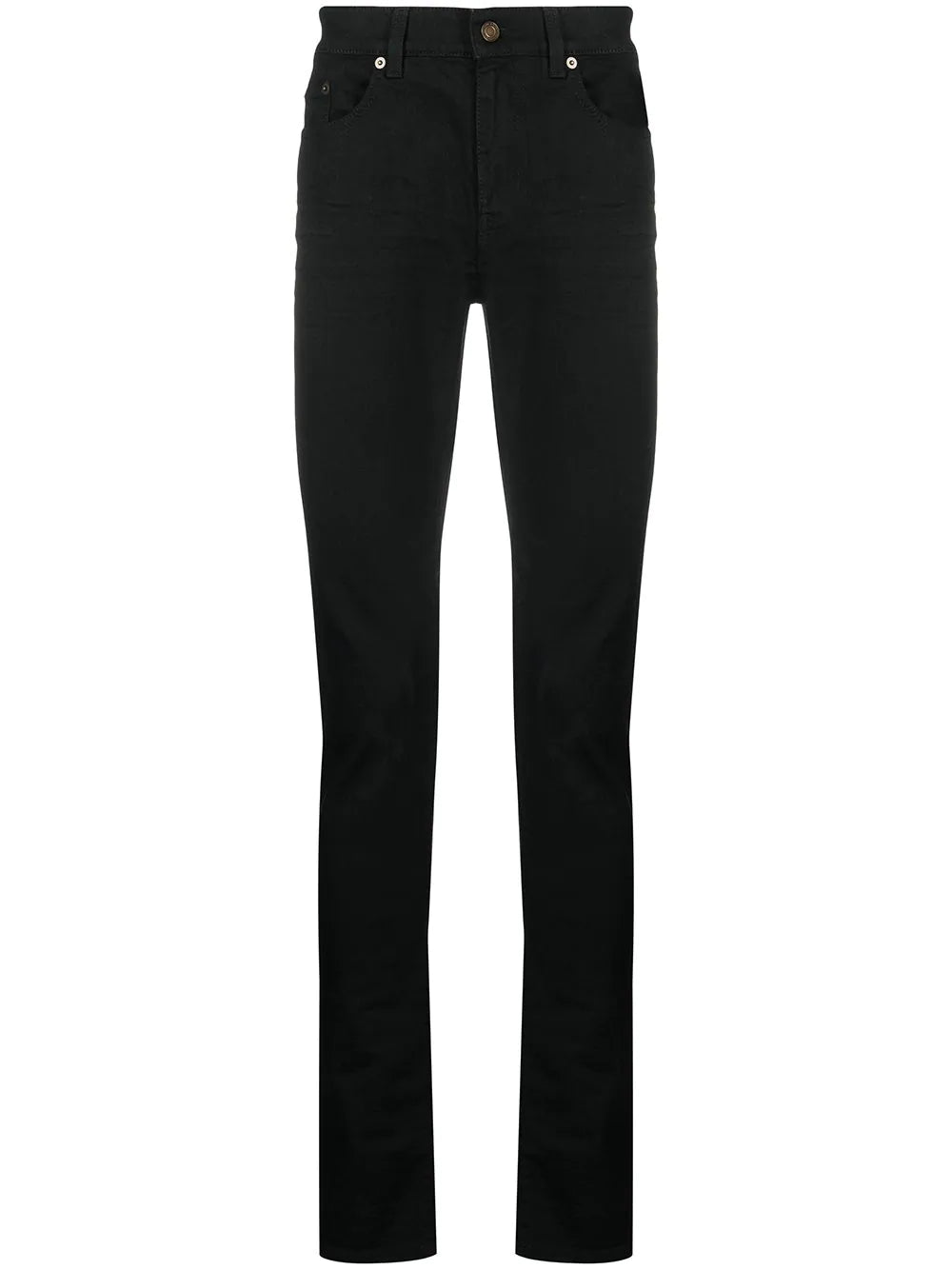 Saint Laurent five pocket slim-fit jeans