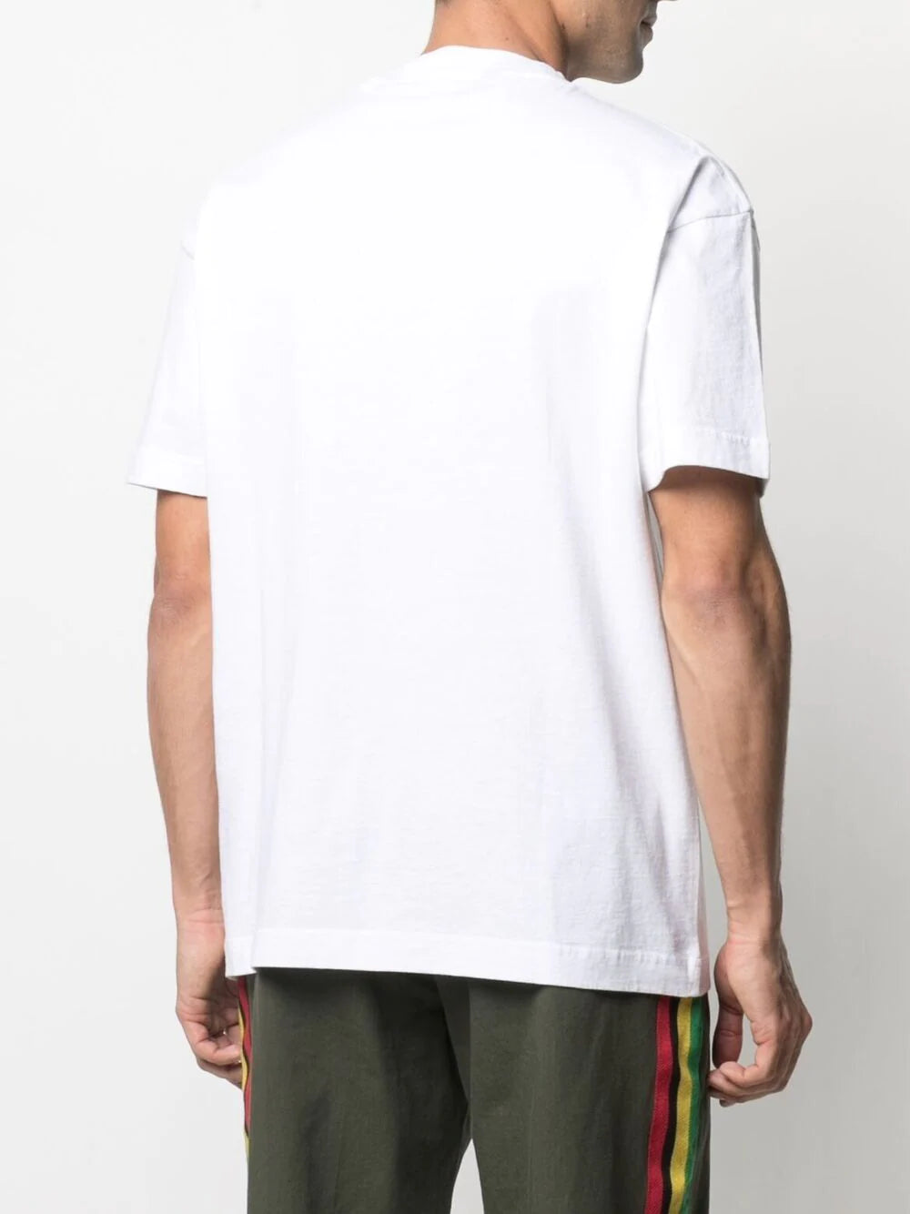 Palm Angels Paris logo-print T-shirt