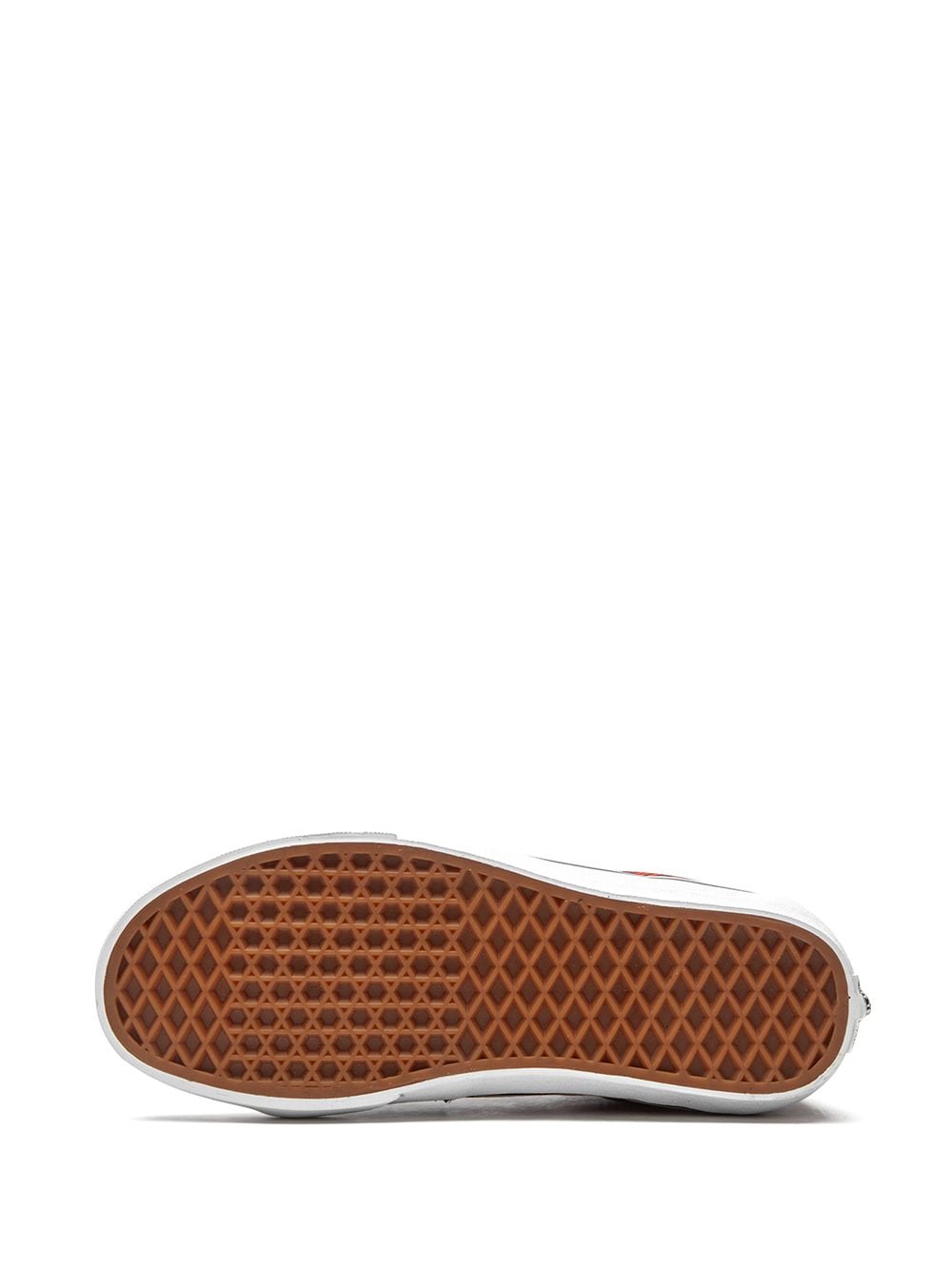 Vans Sk8 Hi Logo Flame OTW sneakers