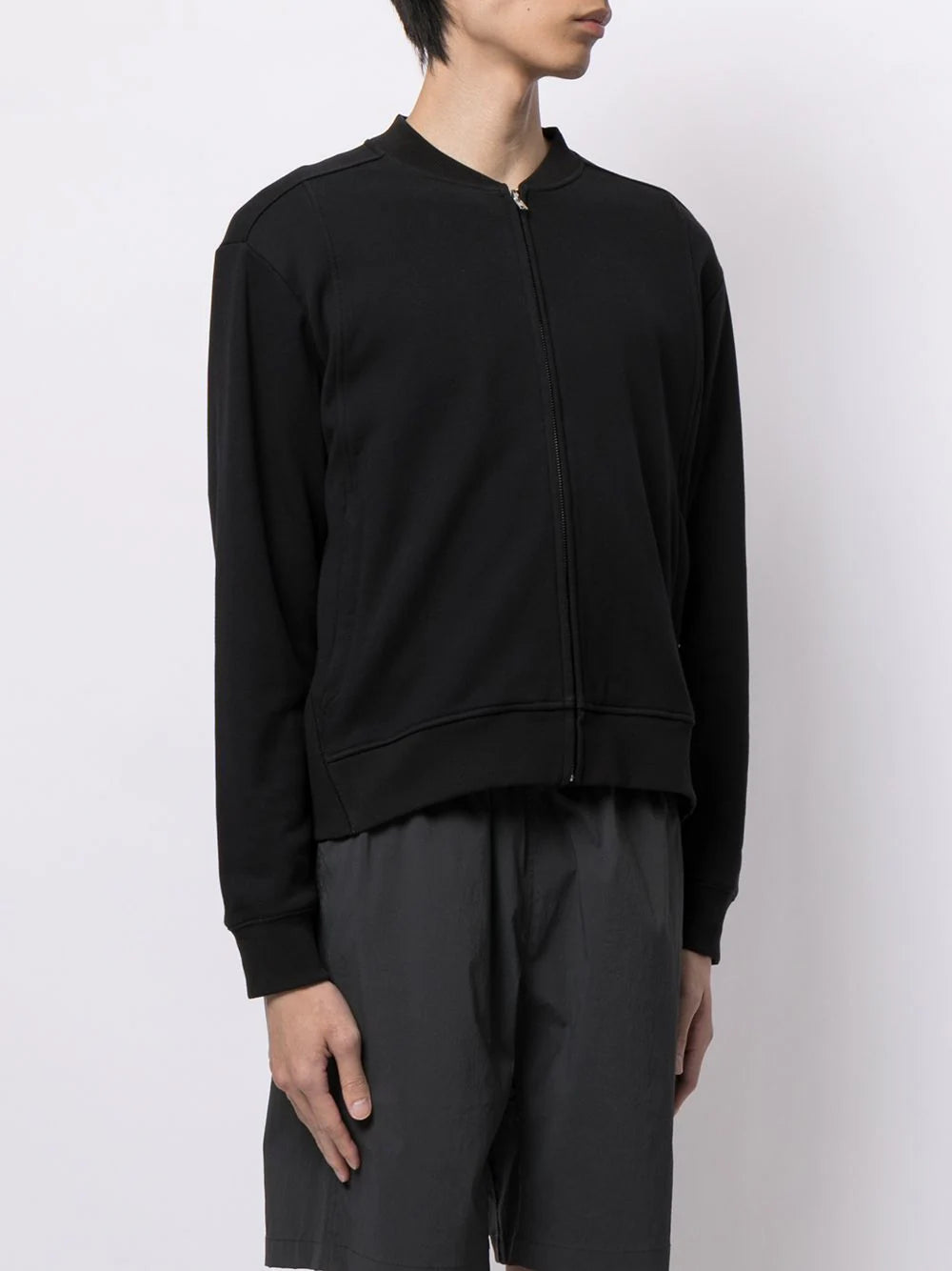 3.1 Phillip Lim  zipped-up bomber jacket