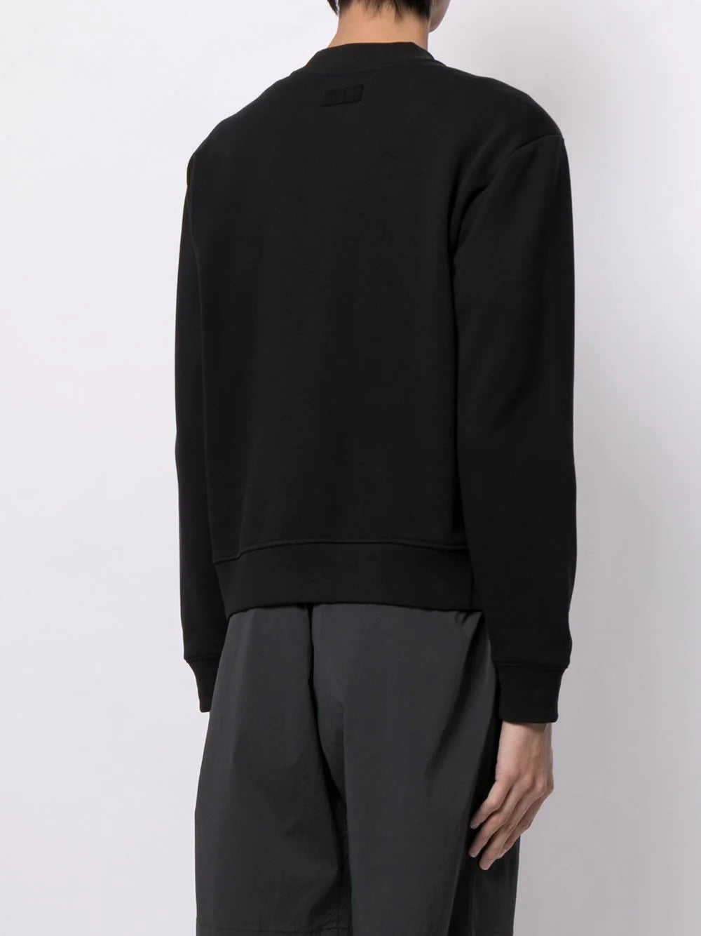 3.1 Phillip Lim  zipped-up bomber jacket