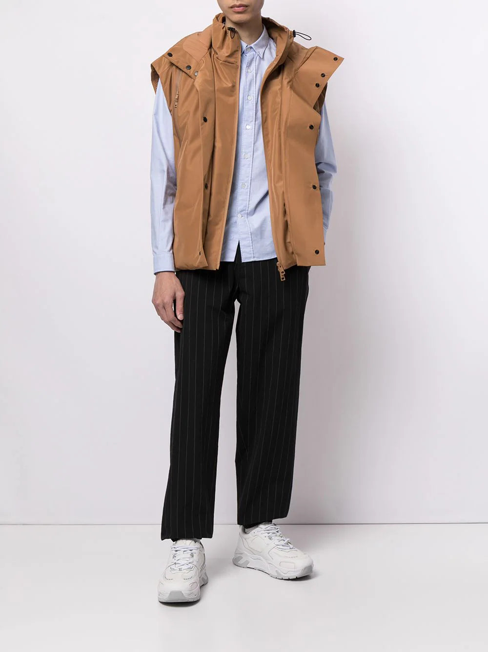 3.1 Phillip Lim The Journey puffer gilet