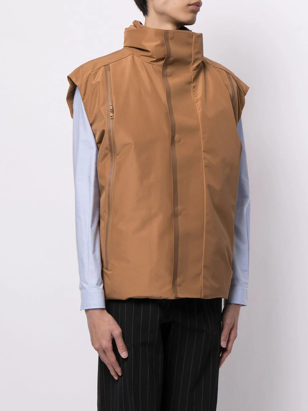 3.1 Phillip Lim The Journey puffer gilet