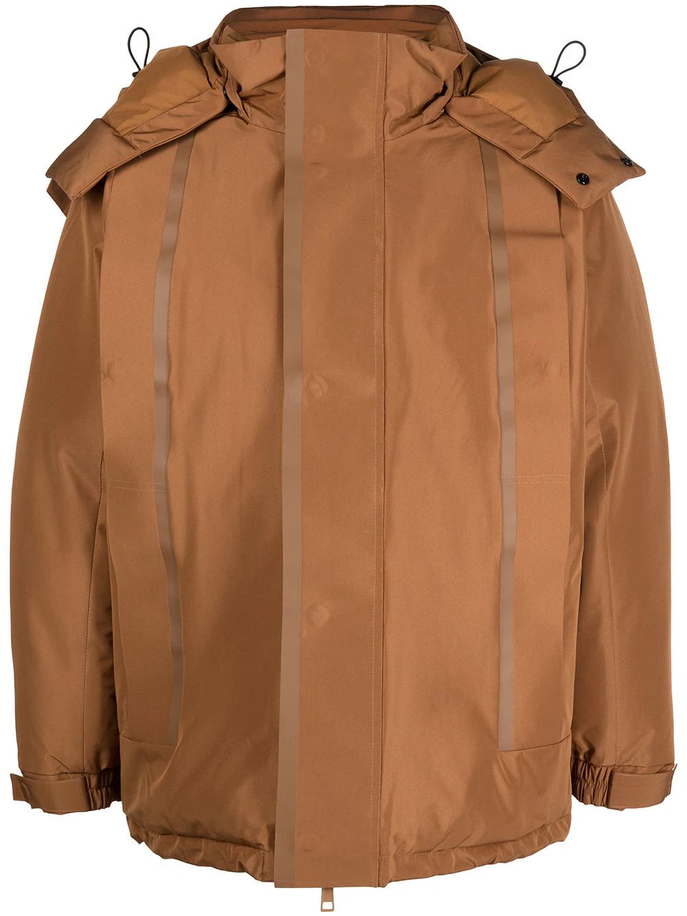 3.1 Phillip Lim  The Journey puffer jacket