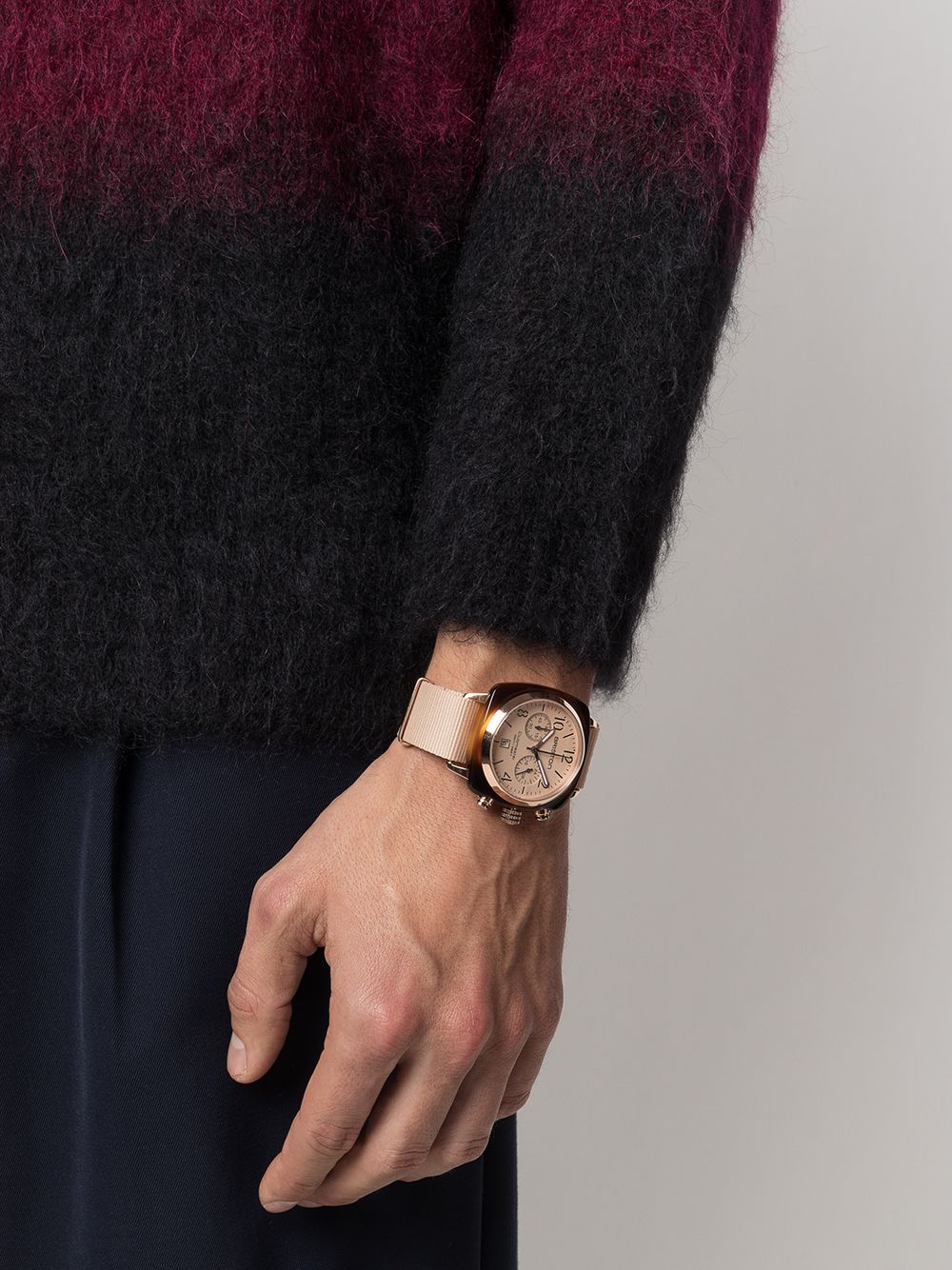 Briston Watches  Clubmaster Classic Chrono 40mm