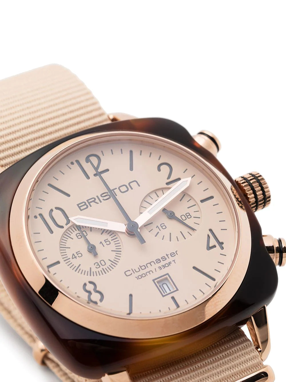 Briston Watches  Clubmaster Classic Chrono 40mm