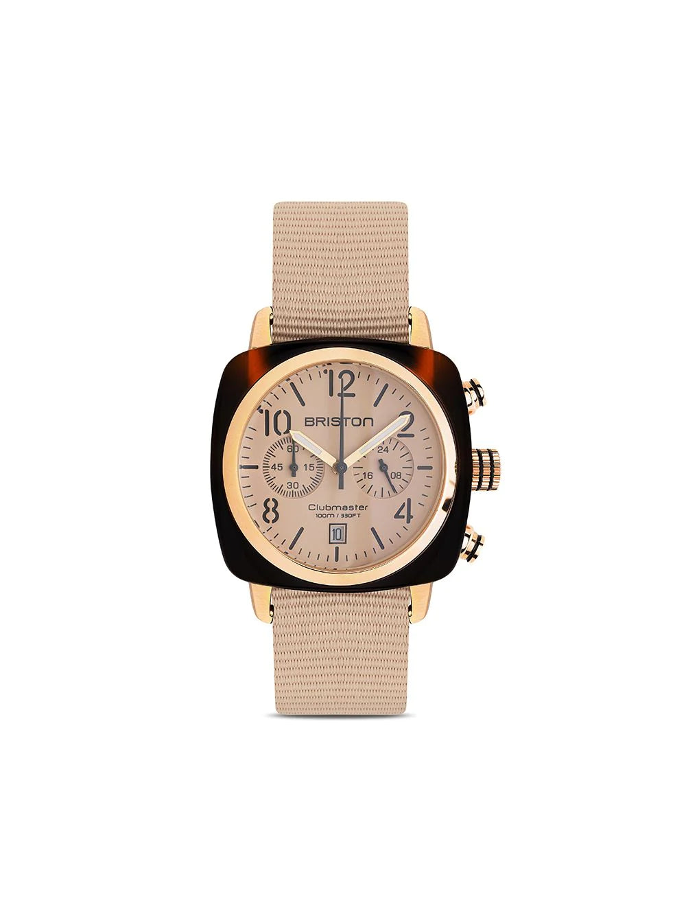 Briston Watches  Clubmaster Classic Chrono 40mm