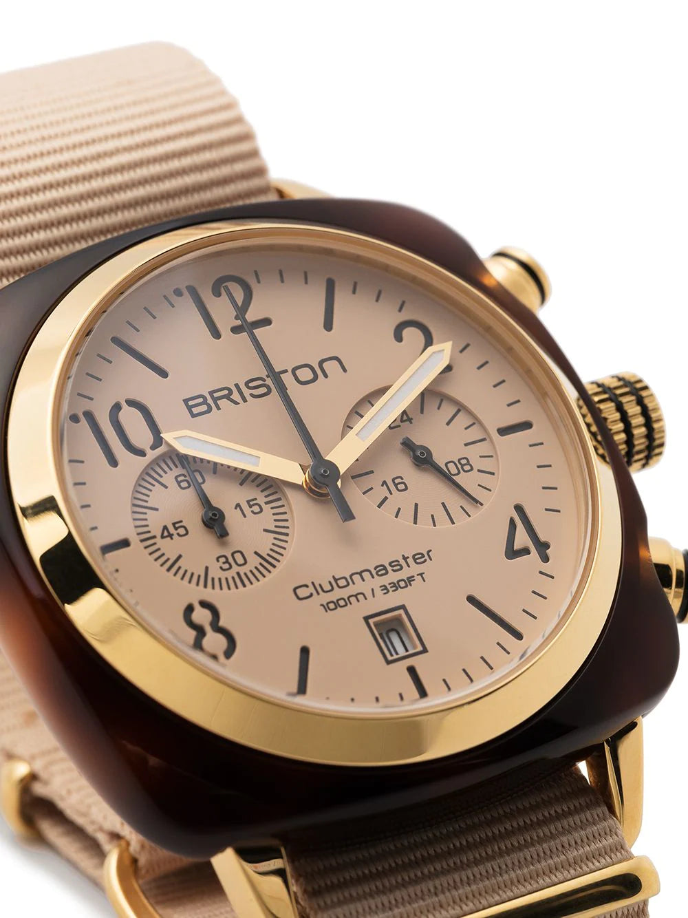 Briston Watches  Clubmaster Classic Chrono 40mm