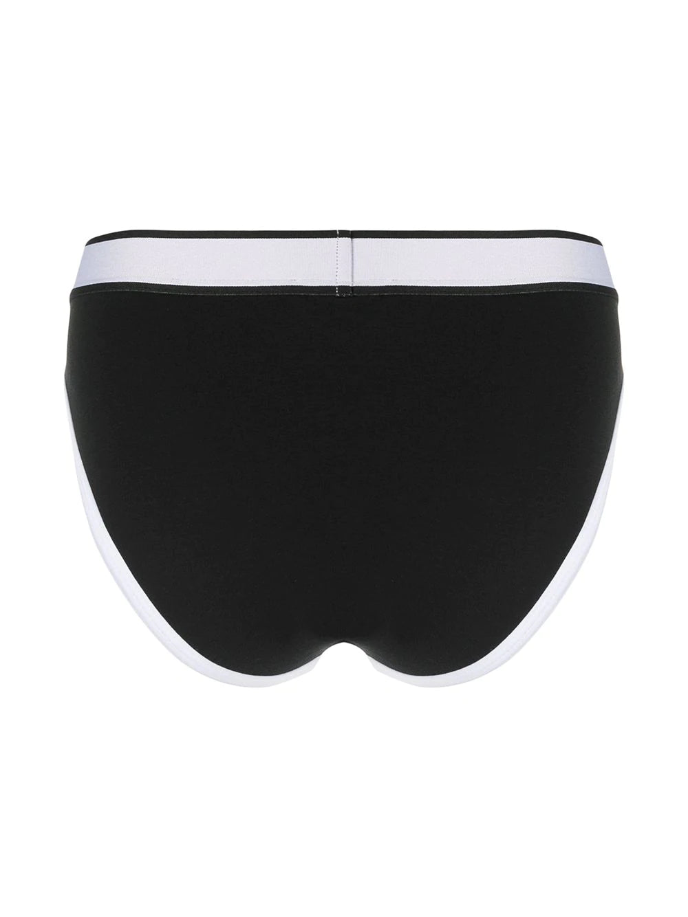 Balmain  logo-waistband briefs.