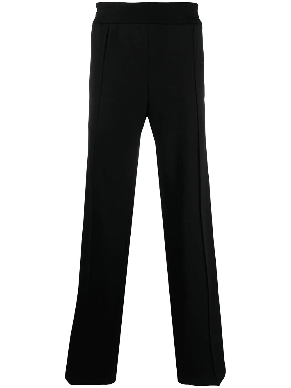 Versace  embroidered-logo track pants