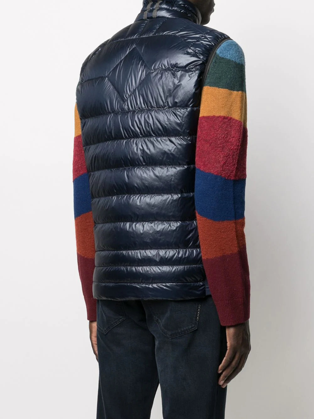 Canada Goose  logo-patch padded gilet