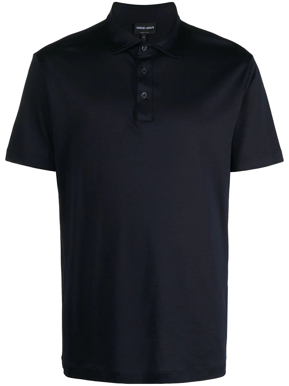 Giorgio Armani short-sleeved polo shirt