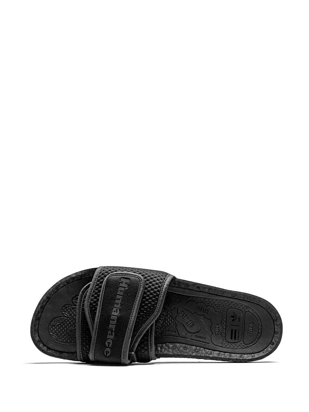adidas  x Pharrell Williams HU Human Race slides