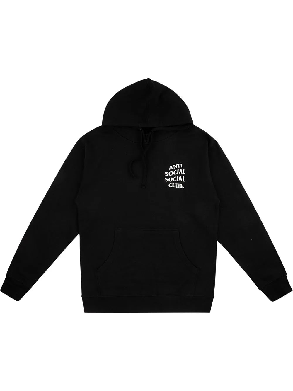 Anti Social Social Club  Mind Games Hoodie "Black" sneakers