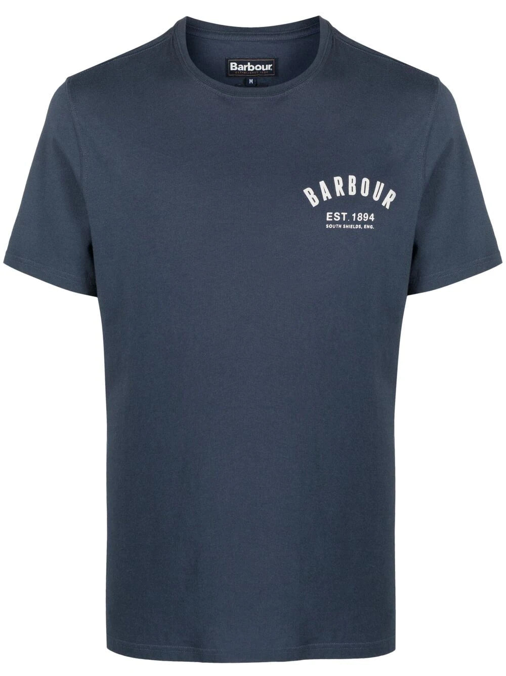 Barbour  logo-print cotton T-shirt