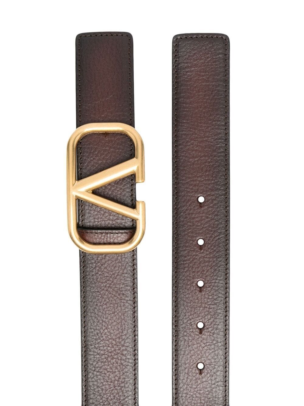 Valentino Garavani VLOGO buckle belt