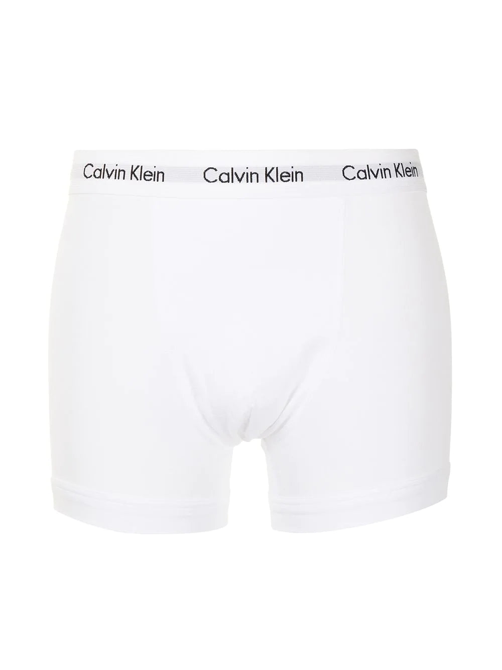 Calvin Klein Underwear three-pack logo-waistband boxers