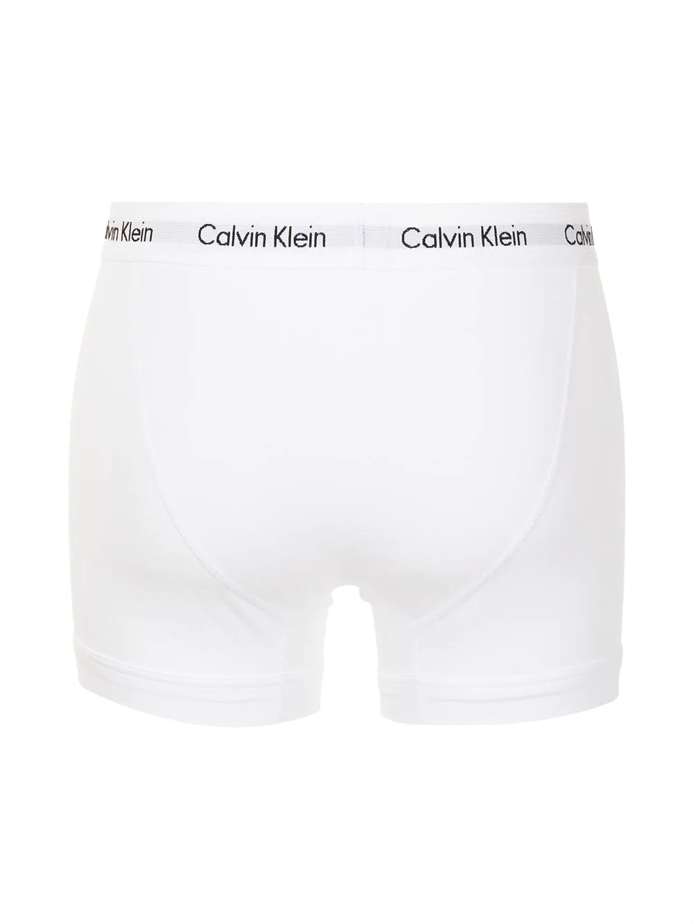 Calvin Klein Underwear three-pack logo-waistband boxers