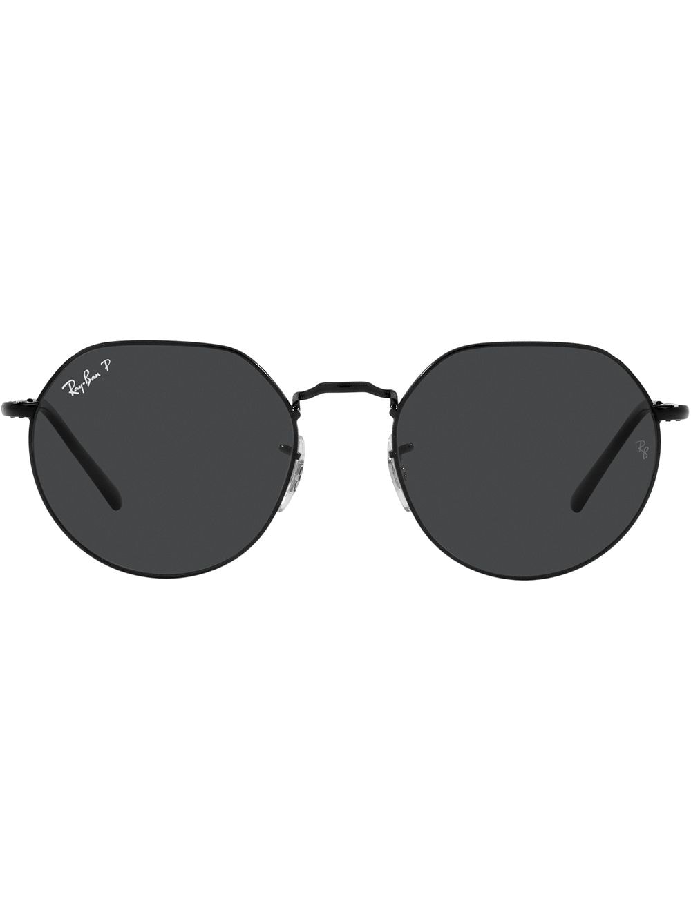 Ray-Ban Jack round-frame sunglasses
