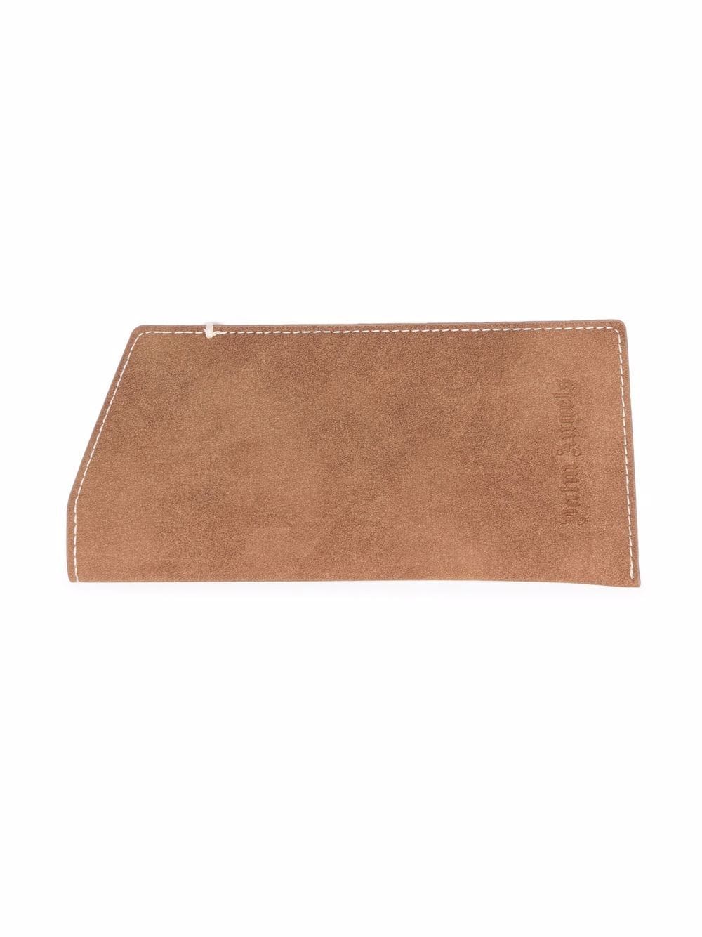 Palm Angels rectangle-frame Palm sunglasses