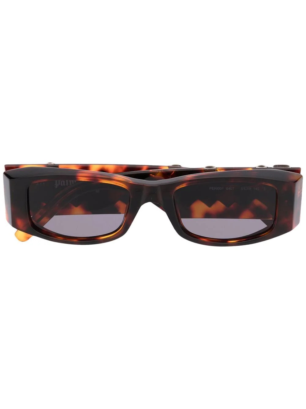 Palm Angels Angel rectangle-frame sunglasses