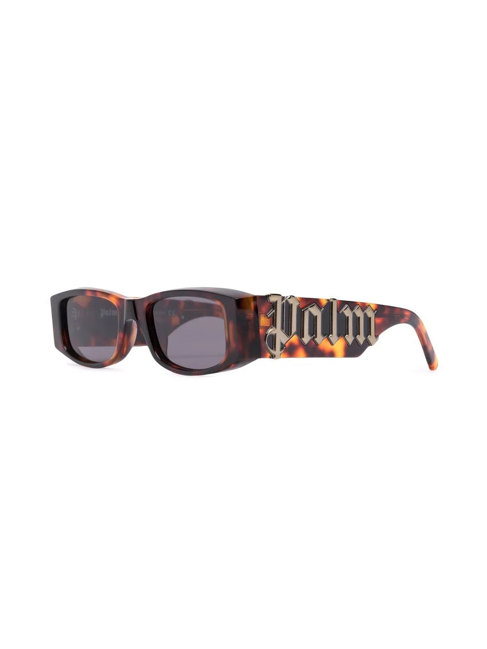 Palm Angels Angel rectangle-frame sunglasses