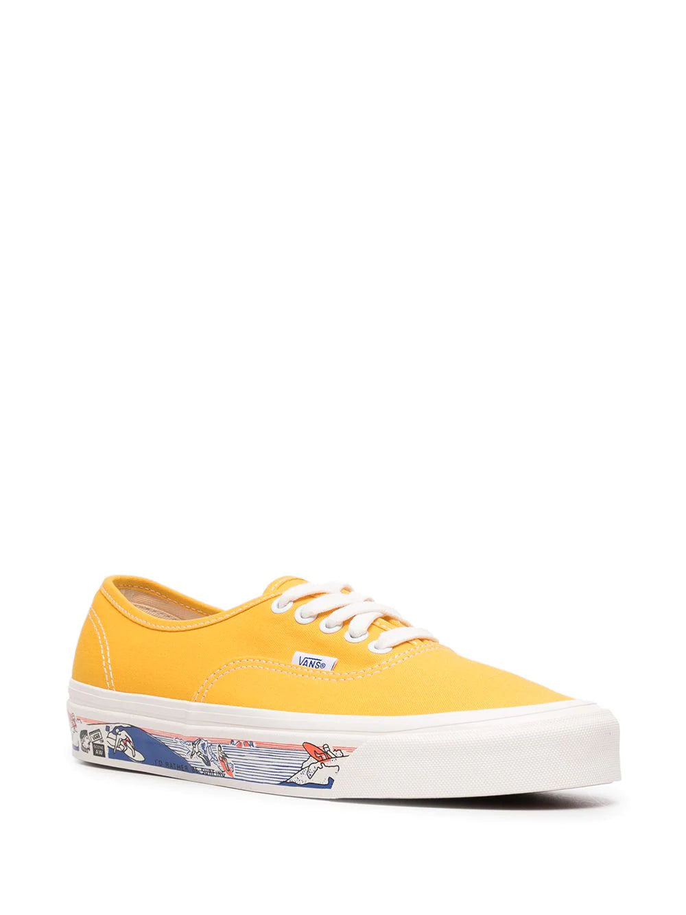 Vans  44 DX trainers