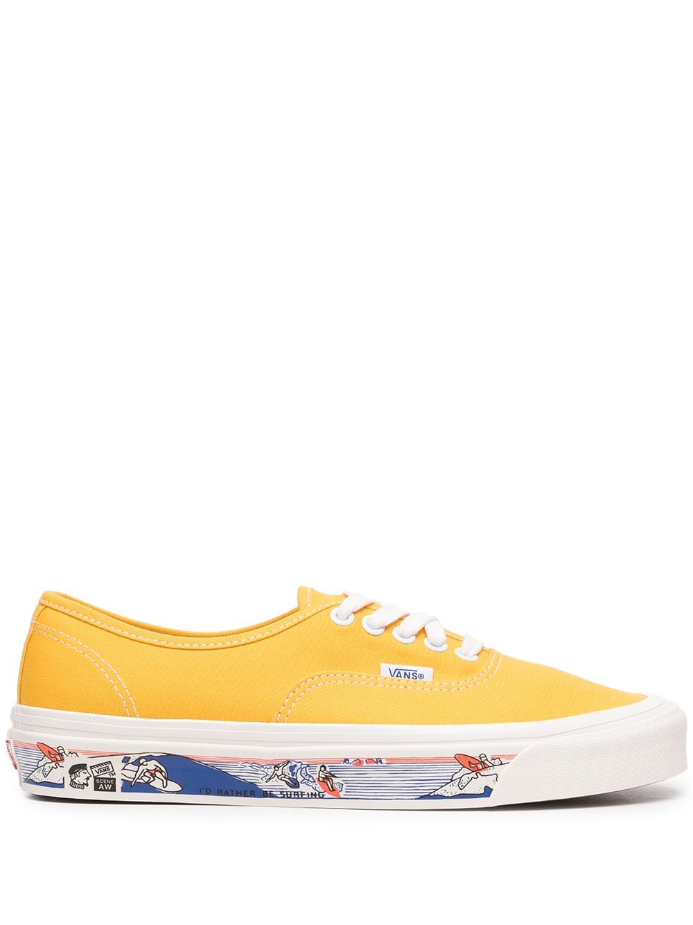 Vans  44 DX trainers
