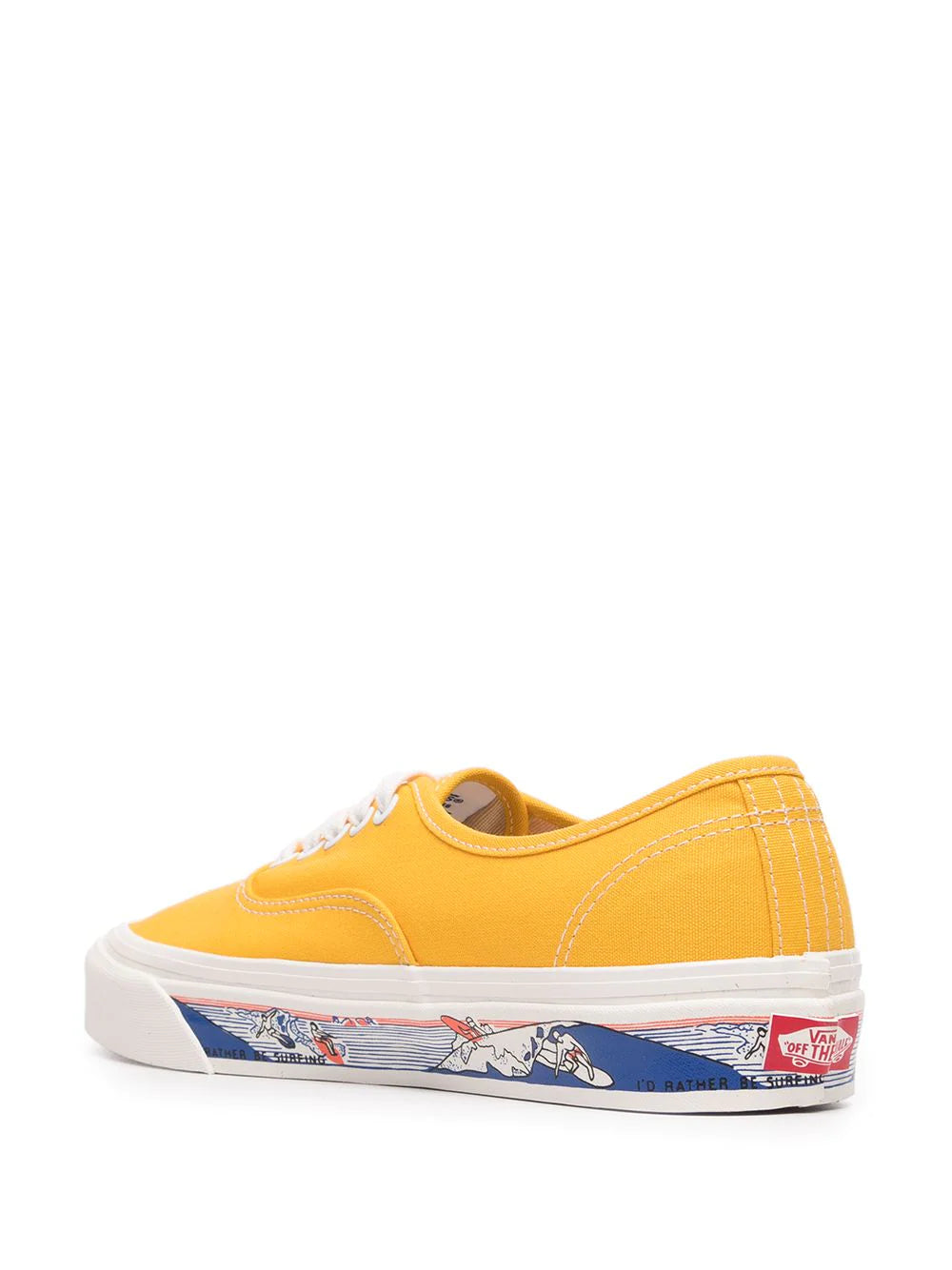 Vans  44 DX trainers