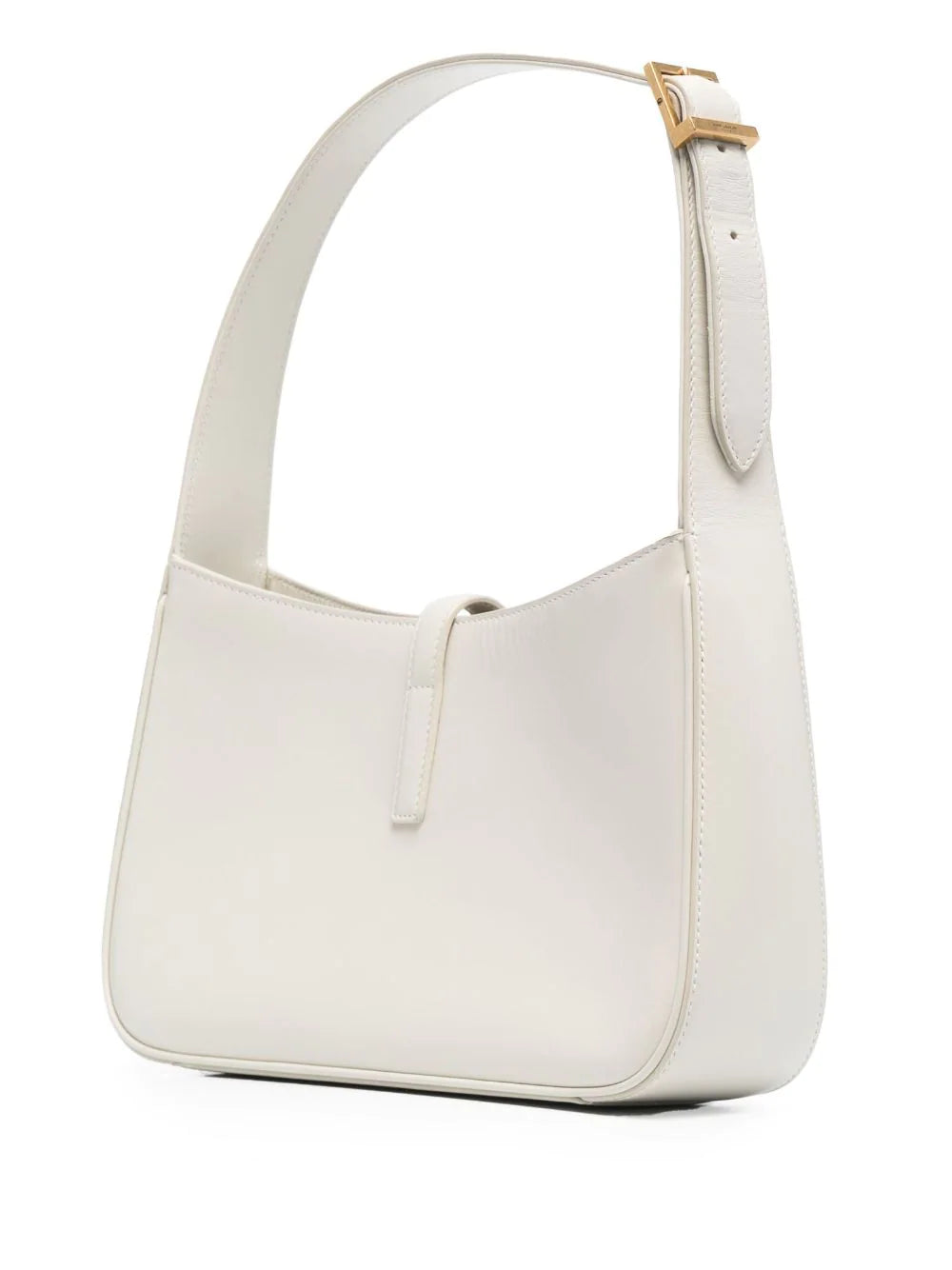 Saint Laurent 5A7 logo-plaque shoulder bag