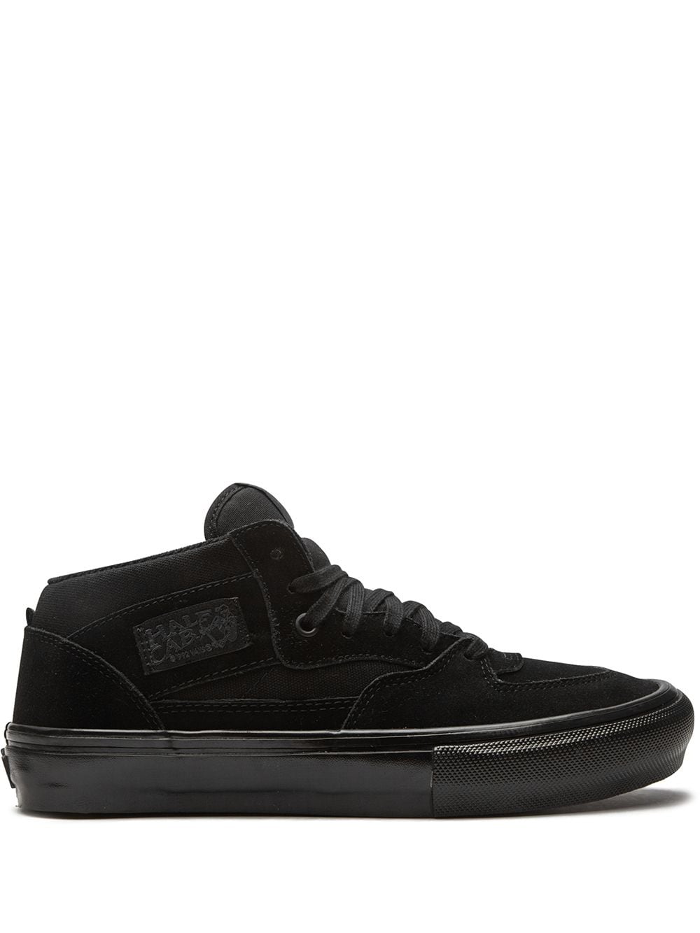 Vans Half Cab "Triple Black" sneakers