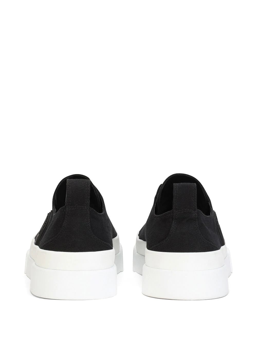 Dolce & gabbana Portofino low-top canvas sneakers