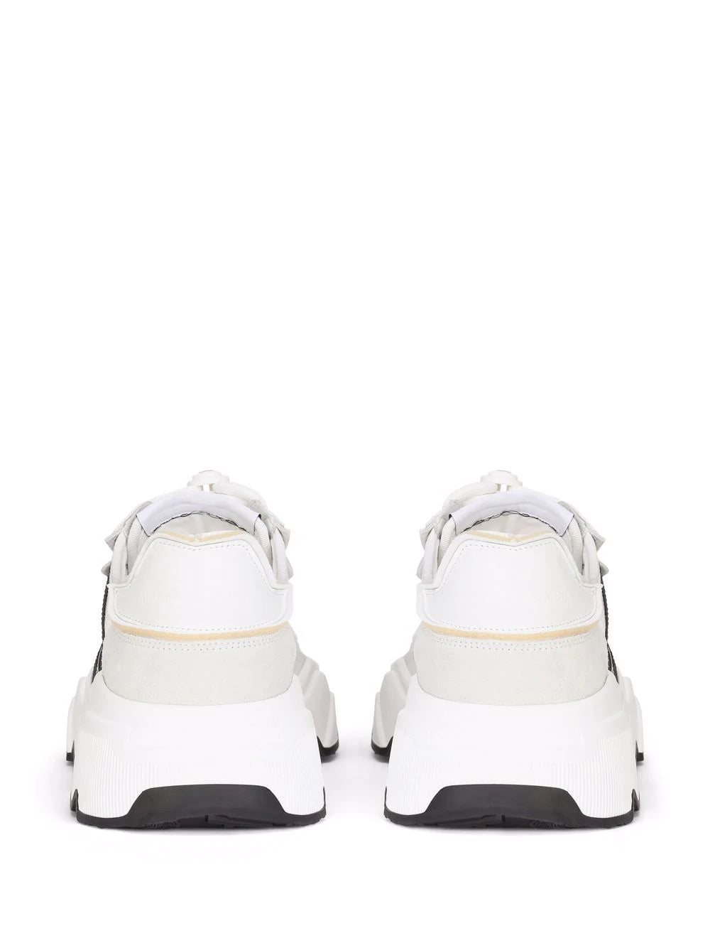 Dolce & gabbana  Daymaster logo-patch lace-up sneakers