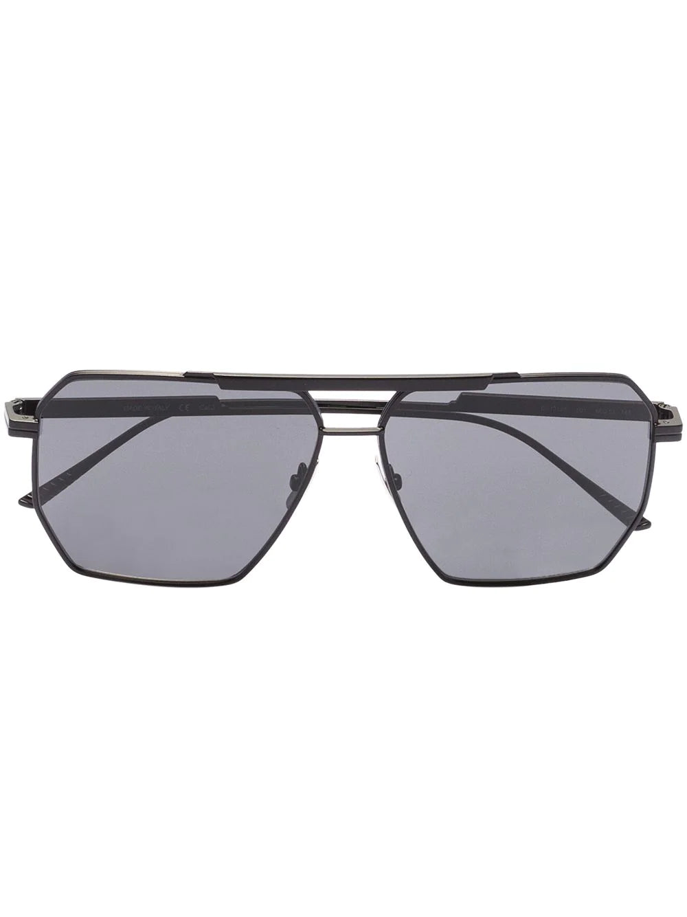 Bottega Veneta square-frame sunglasses